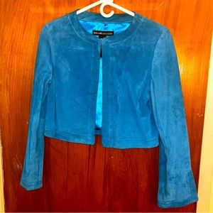 [SOLD] GENUINE LEATHER JACKET